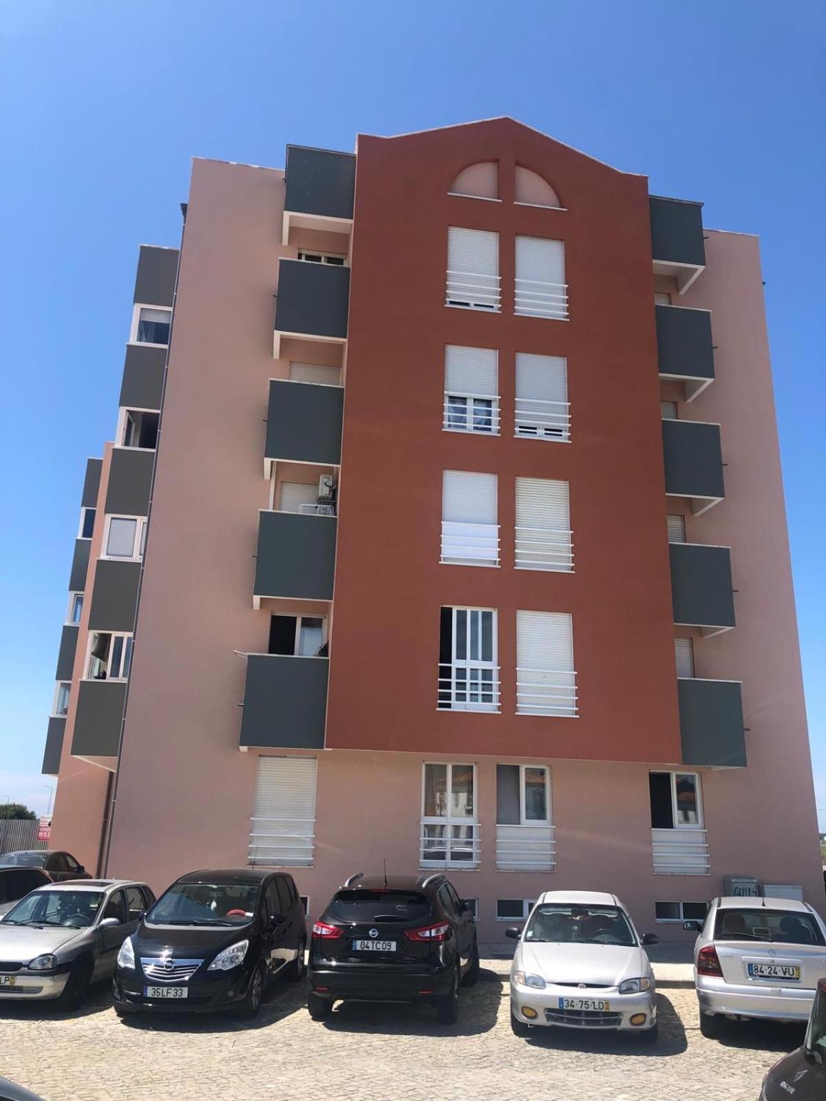 Aveiro Rossio View II Apartment Exterior foto
