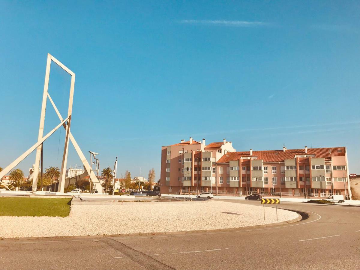 Aveiro Rossio View II Apartment Exterior foto
